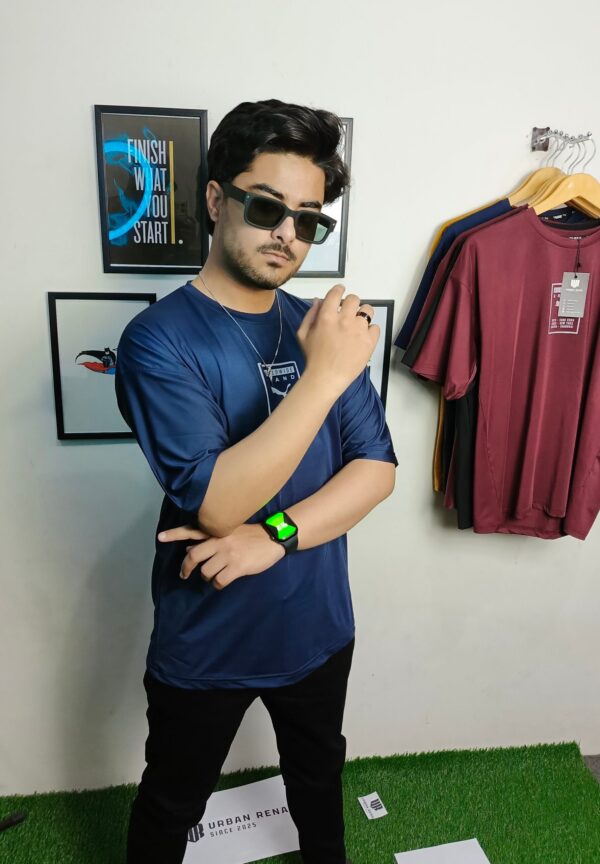 Puma drop shoulder shirts collection - Image 7