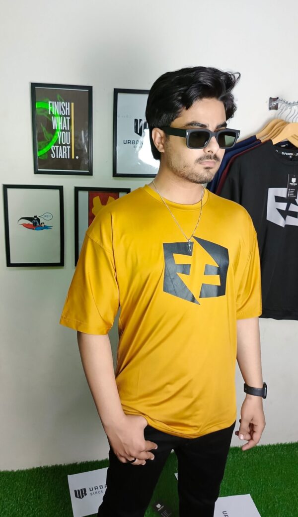 Drop shoulder shirts summer discount - Image 5