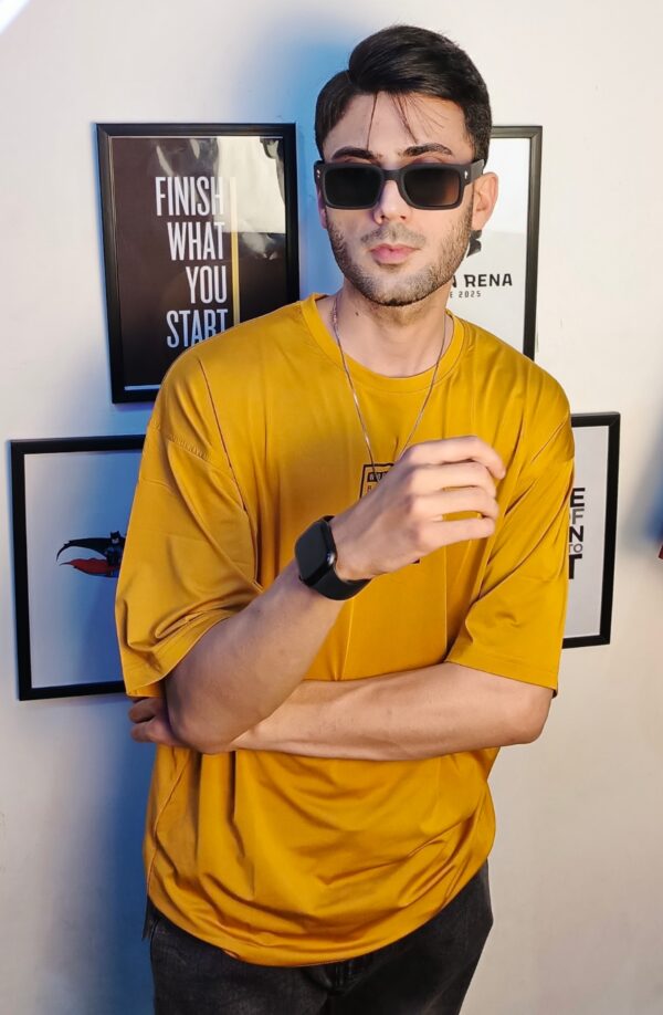 Puma drop shoulder shirts collection - Image 9