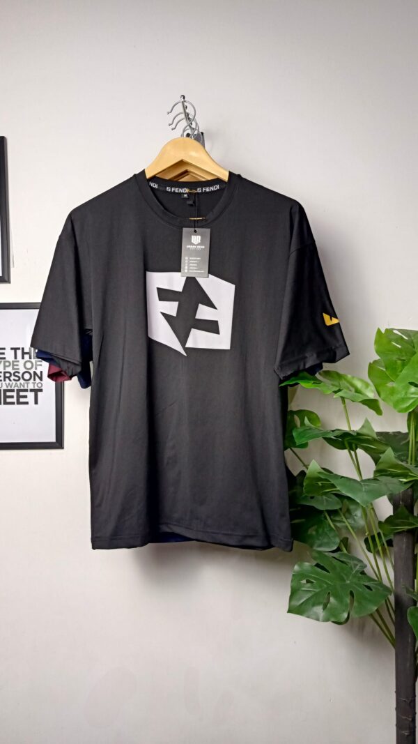 Drop shoulder shirts summer discount - Image 4