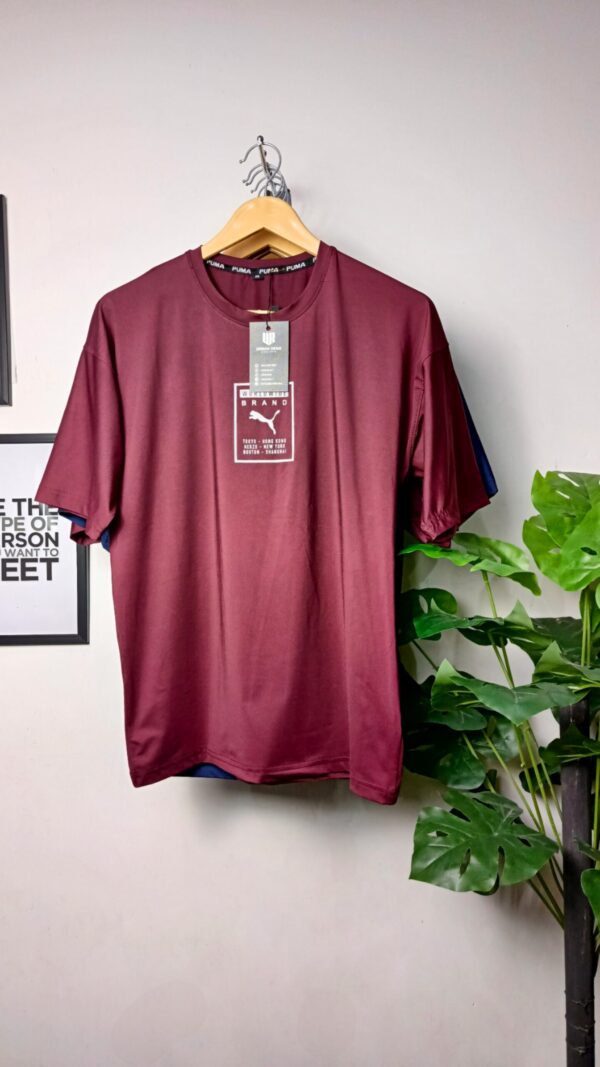 Puma drop shoulder shirts collection - Image 5