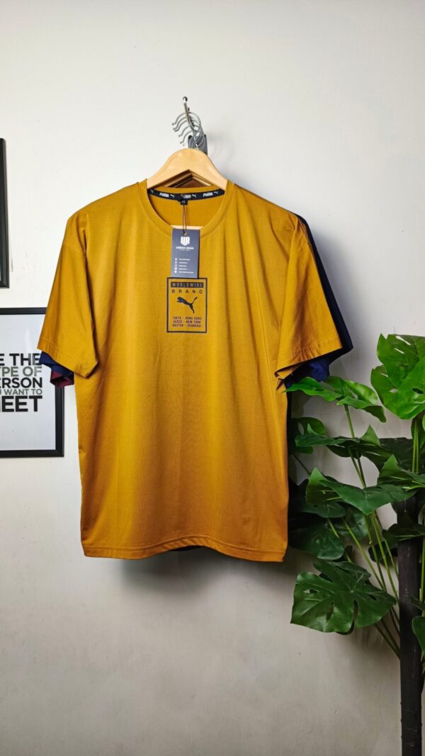Puma drop shoulder shirts collection - Image 6