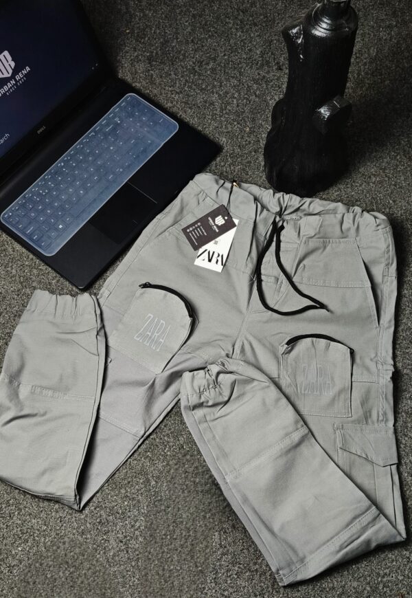 Urban x Zara Cargo Pants