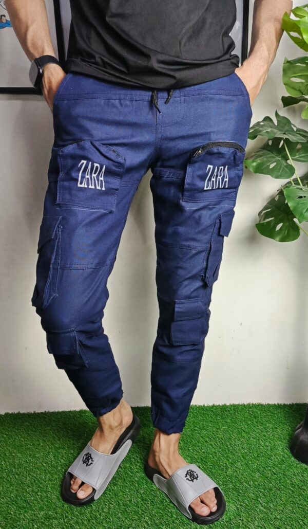 Urban x Zara Cargo Pants - Image 2