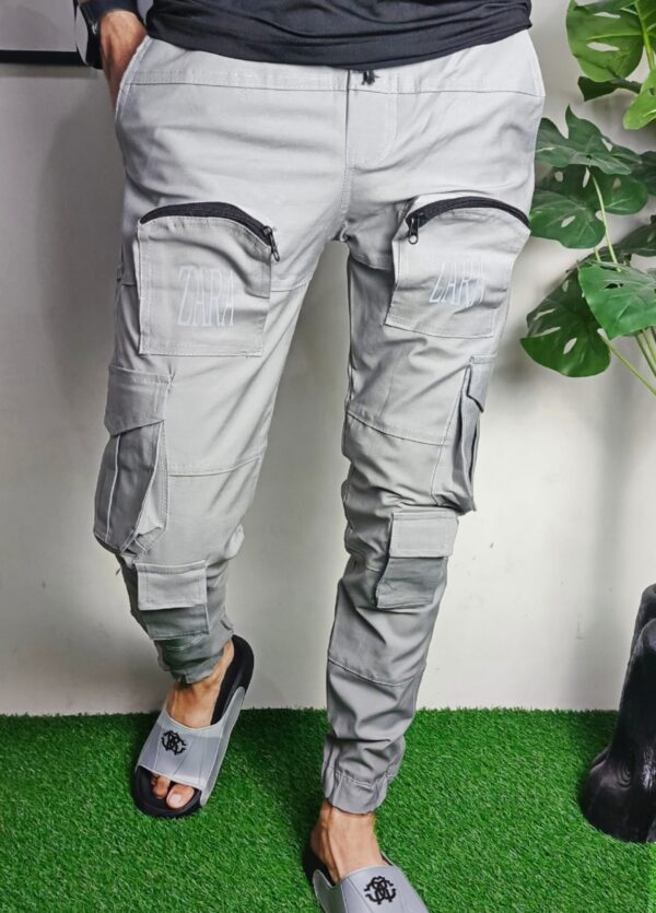 Urban x Zara Cargo Pants - Image 7